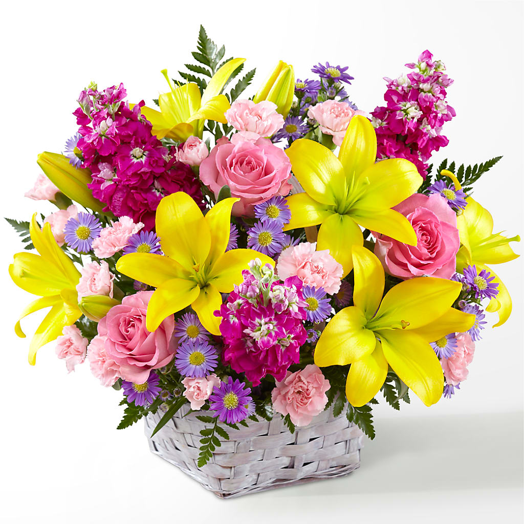 Bright Lights Bouquet – 175 MERCANTILE FLORAL & GIFT, Lake City IA