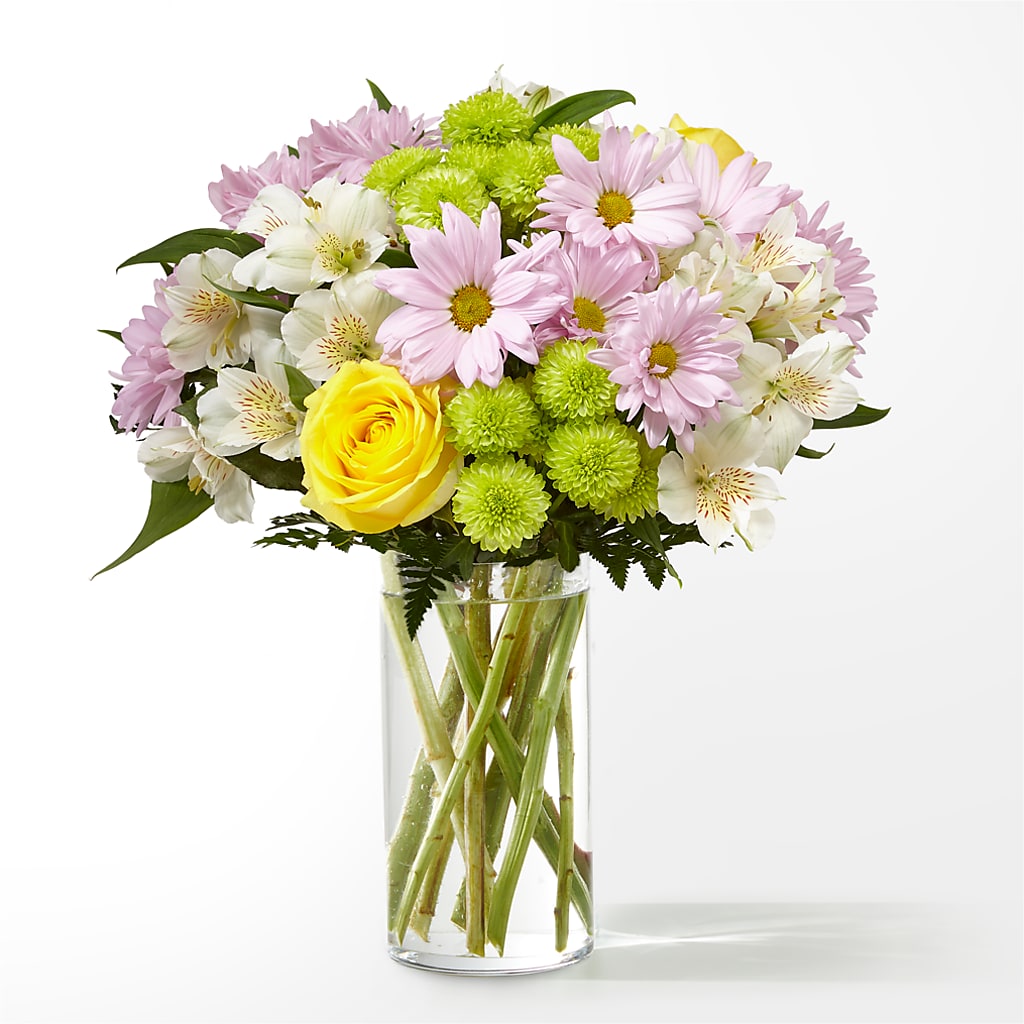 Sweet Spring Delight Bouquet – 175 MERCANTILE FLORAL & GIFT, Lake City IA