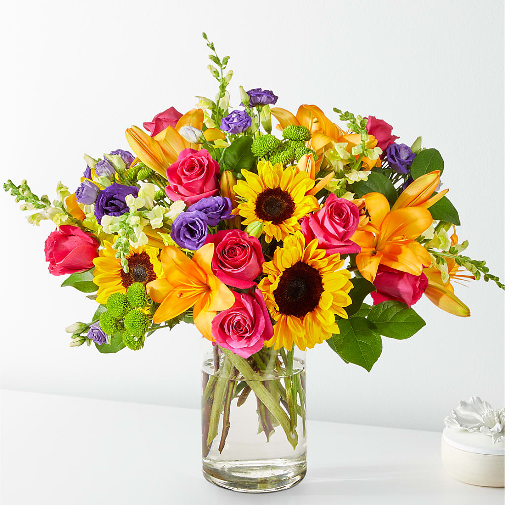 Best Day Bouquet – 175 MERCANTILE FLORAL & GIFT, Lake City IA