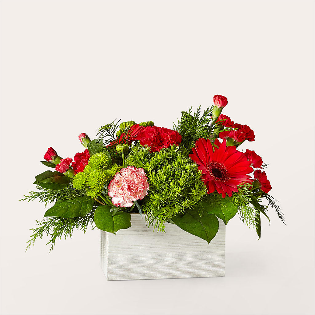 The Rudolph Bouquet – 175 MERCANTILE FLORAL & GIFT, Lake City IA