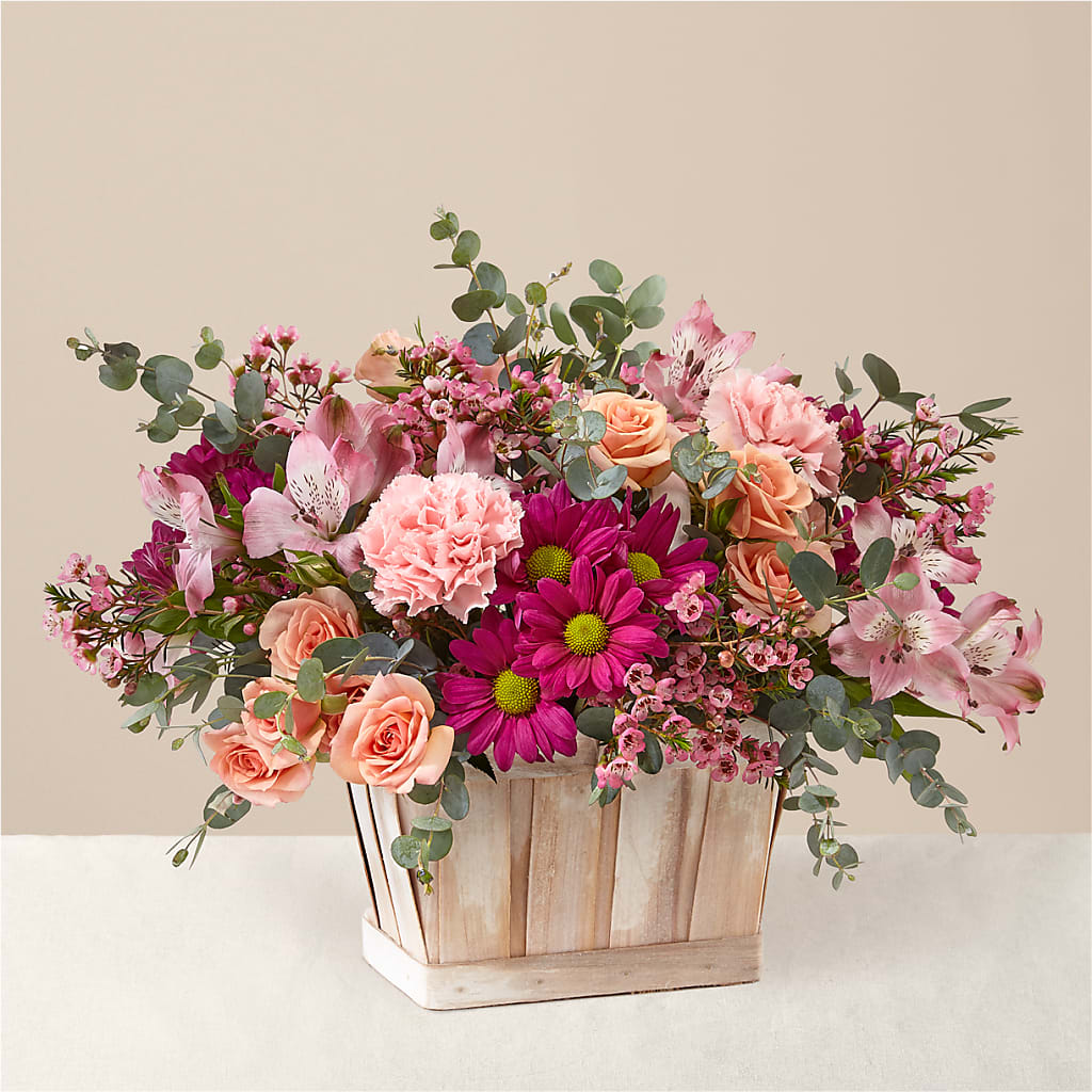 Garden Glam Bouquet – 175 MERCANTILE FLORAL & GIFT, Lake City IA