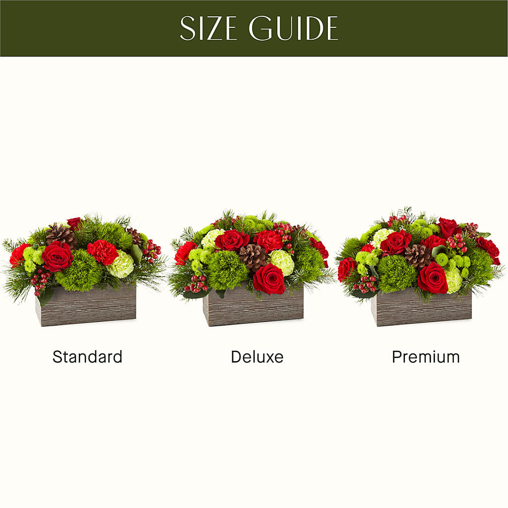 Bundled Up Bouquet – 175 MERCANTILE FLORAL & GIFT, Lake City IA