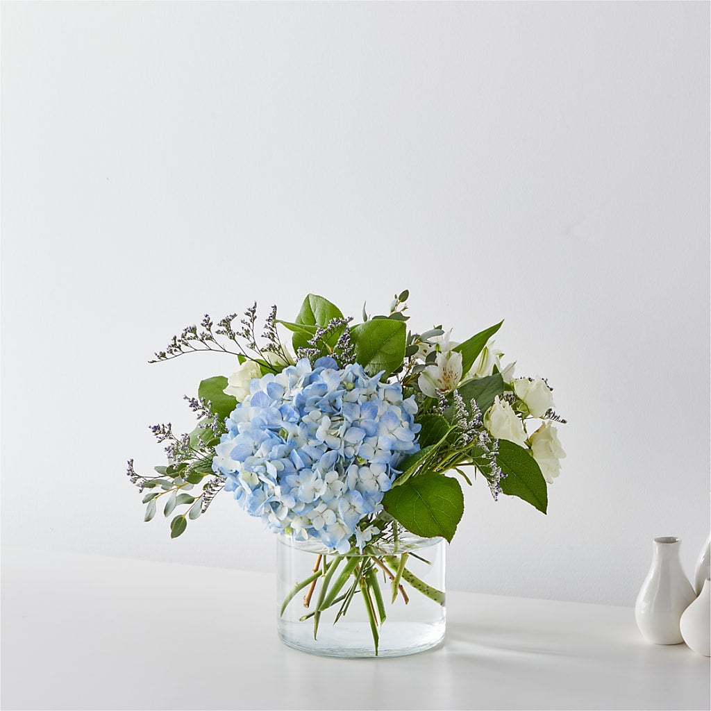 Coastal Blossom Bouquet – 175 MERCANTILE FLORAL & GIFT, Lake City IA