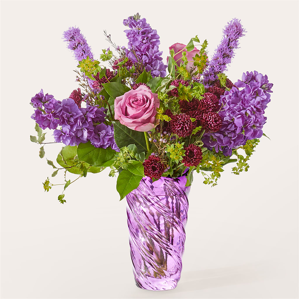 Garden Mist Bouquet – 175 MERCANTILE FLORAL & GIFT, Lake City IA