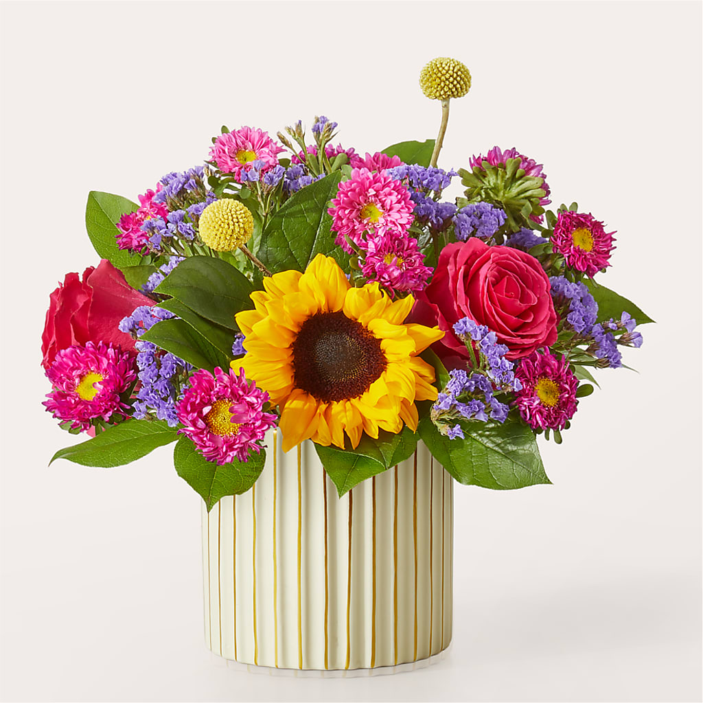 Bubbly Bouquet – 175 MERCANTILE FLORAL & GIFT, Lake City IA