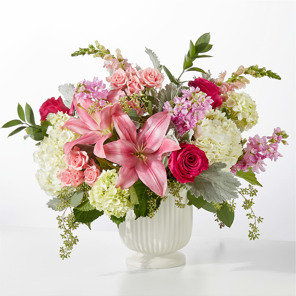 Antique Shopping Bouquet – 175 MERCANTILE FLORAL & GIFT, Lake City IA