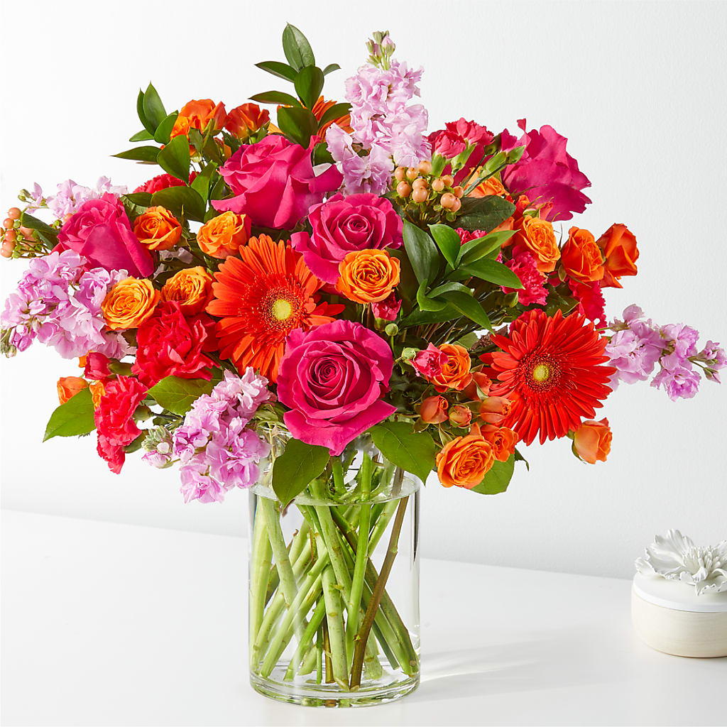 Fiesta Bouquet – 175 MERCANTILE FLORAL & GIFT, Lake City IA