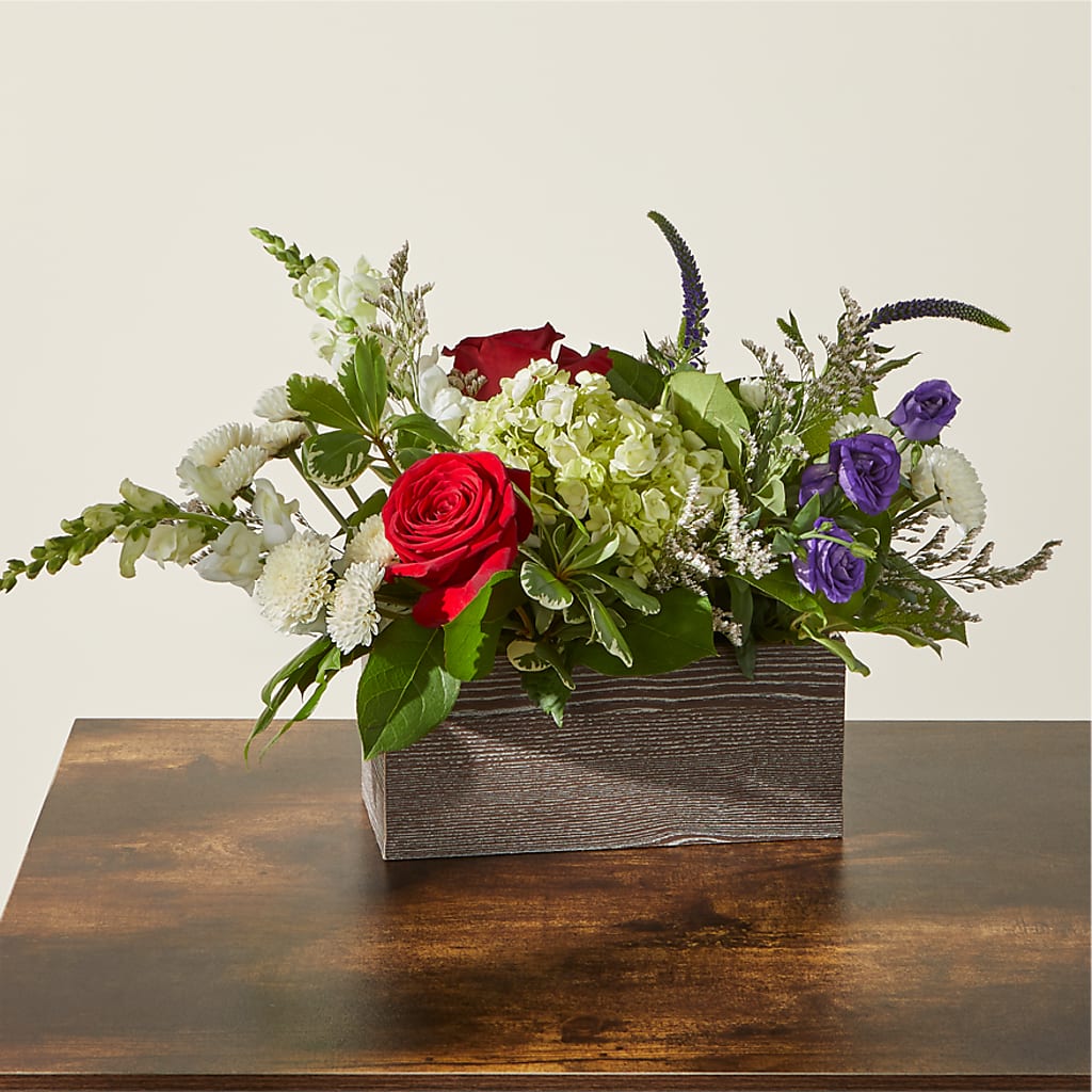 Sweet Magnolia Bouquet – 175 MERCANTILE FLORAL & GIFT, Lake City IA