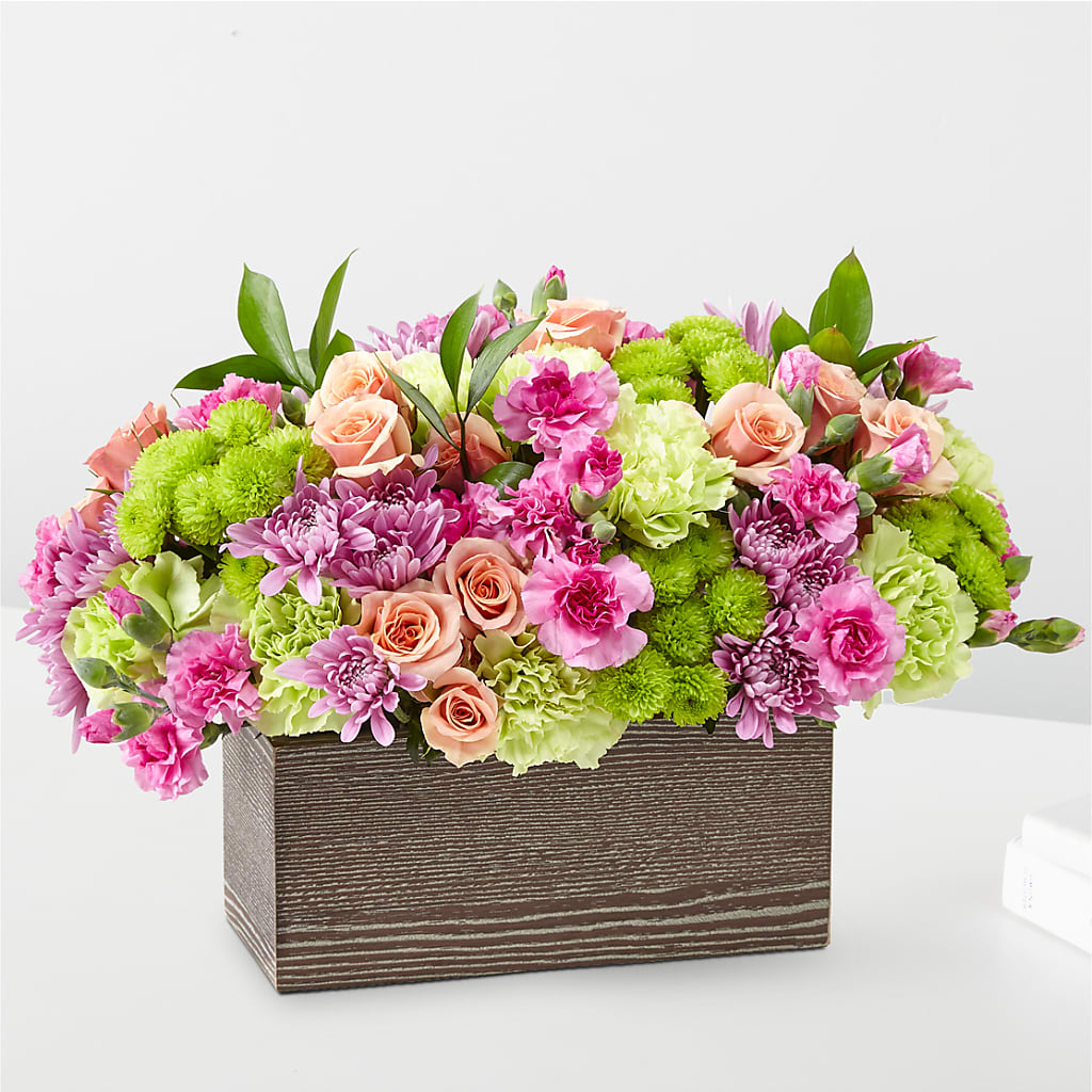 Simple Charm Bouquet – 175 MERCANTILE FLORAL & GIFT, Lake City IA
