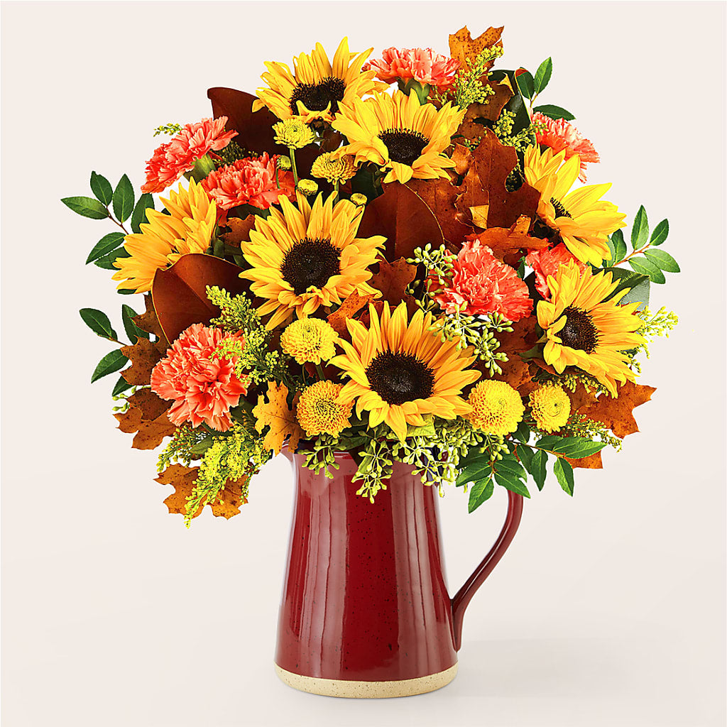 Gourd Vibes Bouquet – 175 MERCANTILE FLORAL & GIFT, Lake City IA