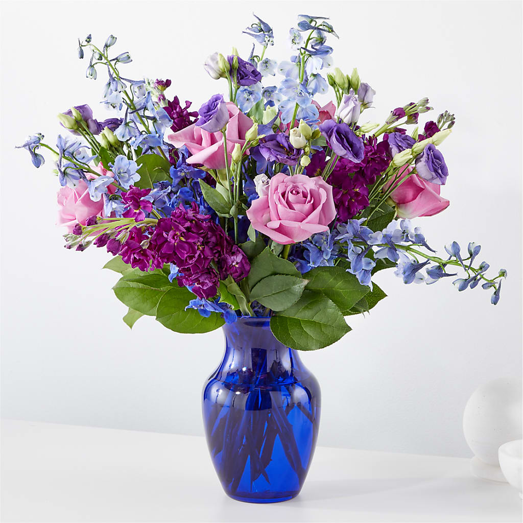 Twilight Glow Bouquet – 175 MERCANTILE FLORAL & GIFT, Lake City IA