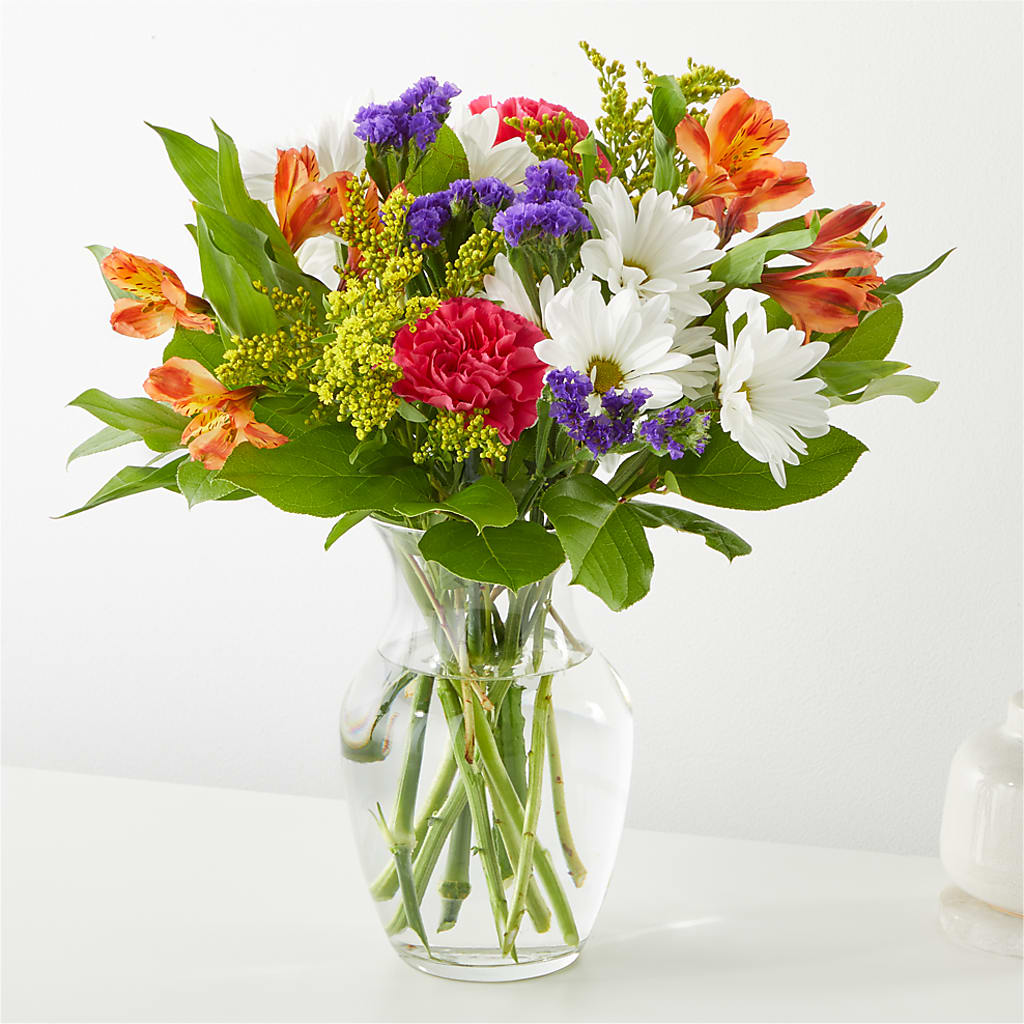 Oopsie Daisy Bouquet – 175 MERCANTILE FLORAL & GIFT, Lake City IA