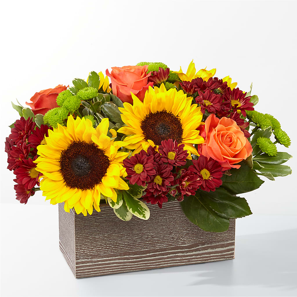 Happy Harvest Garden – 175 MERCANTILE FLORAL & GIFT, Lake City IA