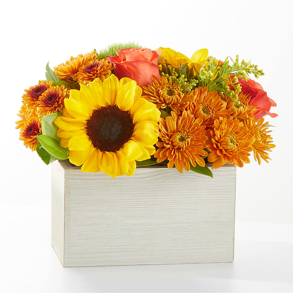 Farmer’s Market Stroll Bouquet – 175 MERCANTILE FLORAL & GIFT, Lake City IA