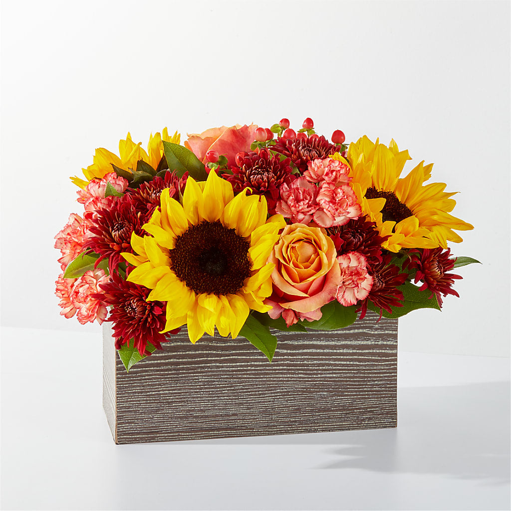 Fresh Cider Bouquet – 175 MERCANTILE FLORAL & GIFT, Lake City IA