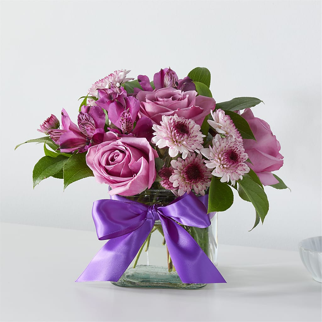Sugarplum Bouquet – 175 MERCANTILE FLORAL & GIFT, Lake City IA