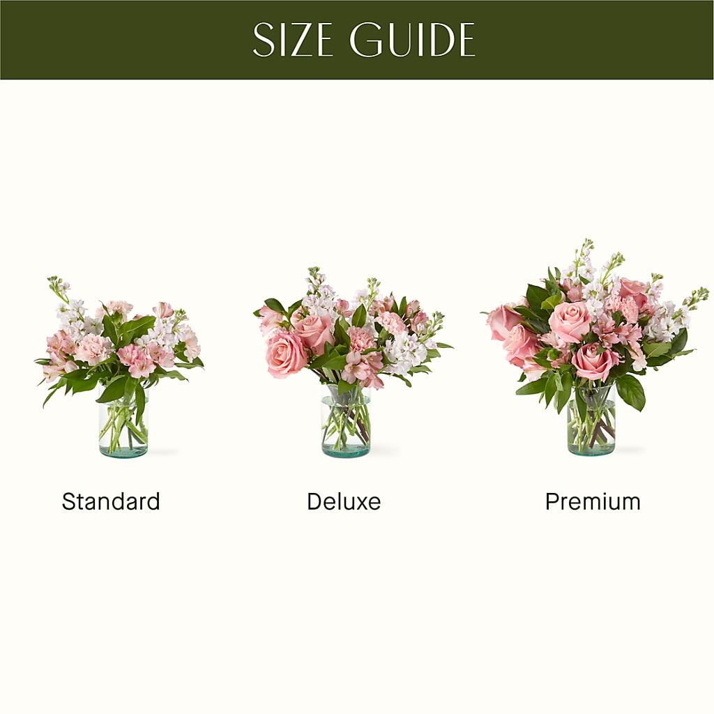 At the Ballet Bouquet – 175 MERCANTILE FLORAL & GIFT, Lake City IA