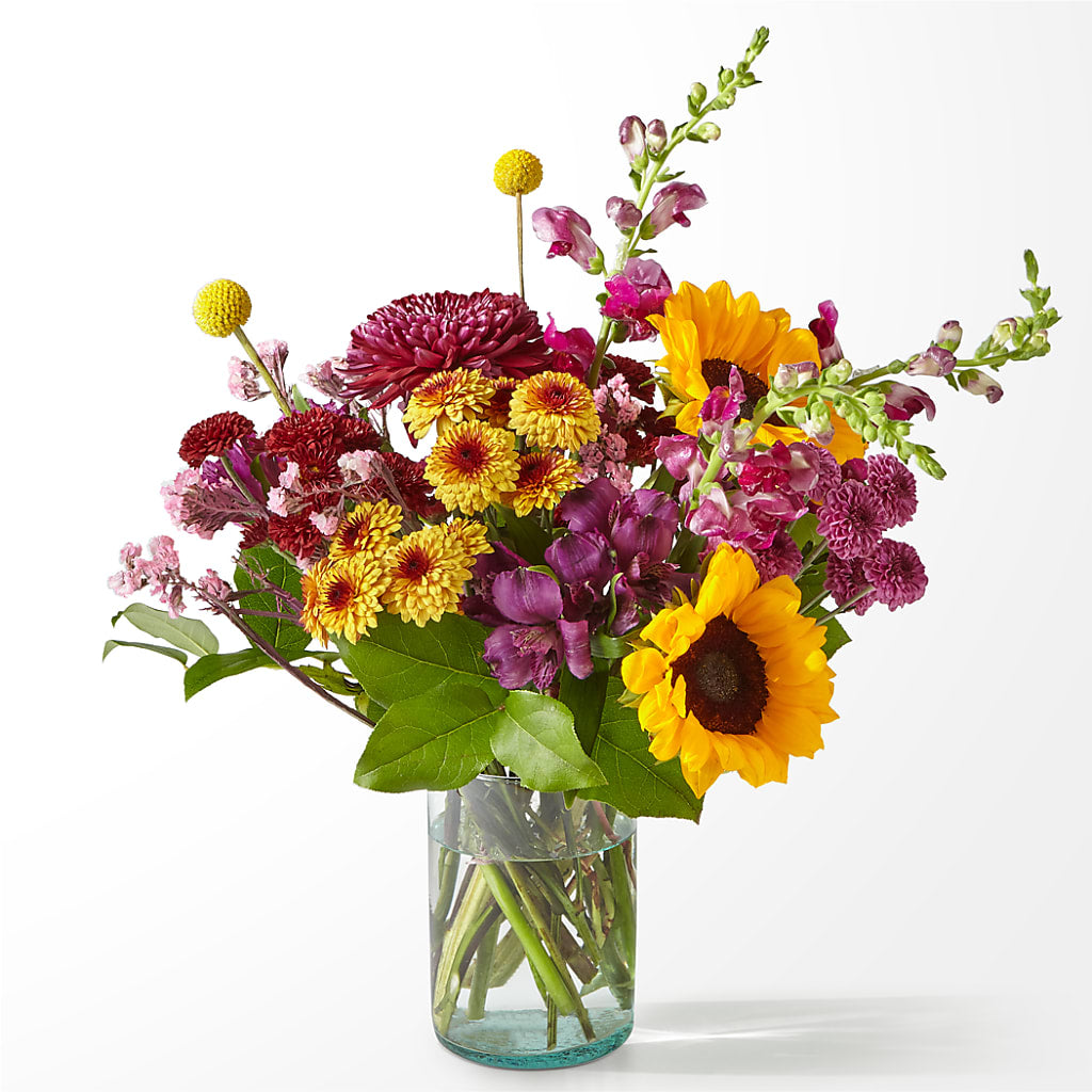 Pop of Whimsy Bouquet – 175 MERCANTILE FLORAL & GIFT, Lake City IA