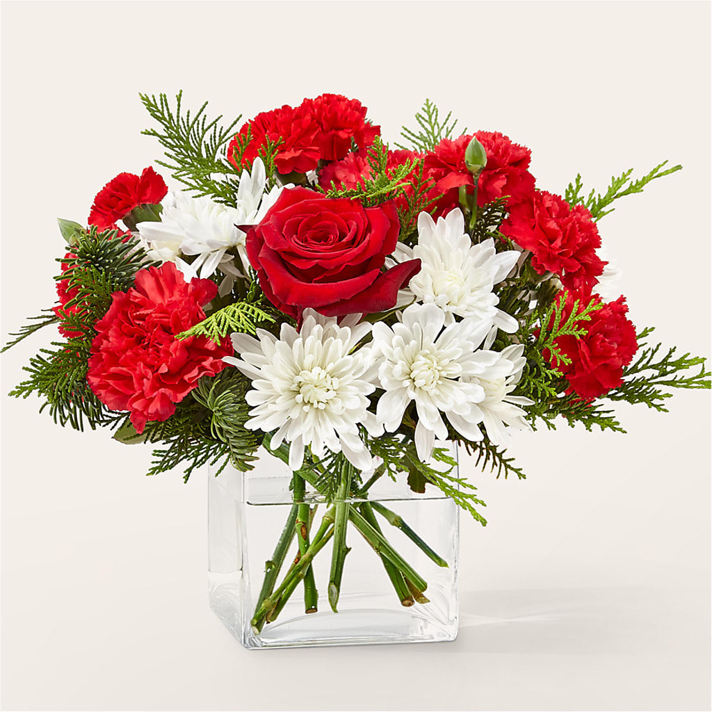 Peppermint Chill Bouquet – 175 MERCANTILE FLORAL & GIFT, Lake City IA