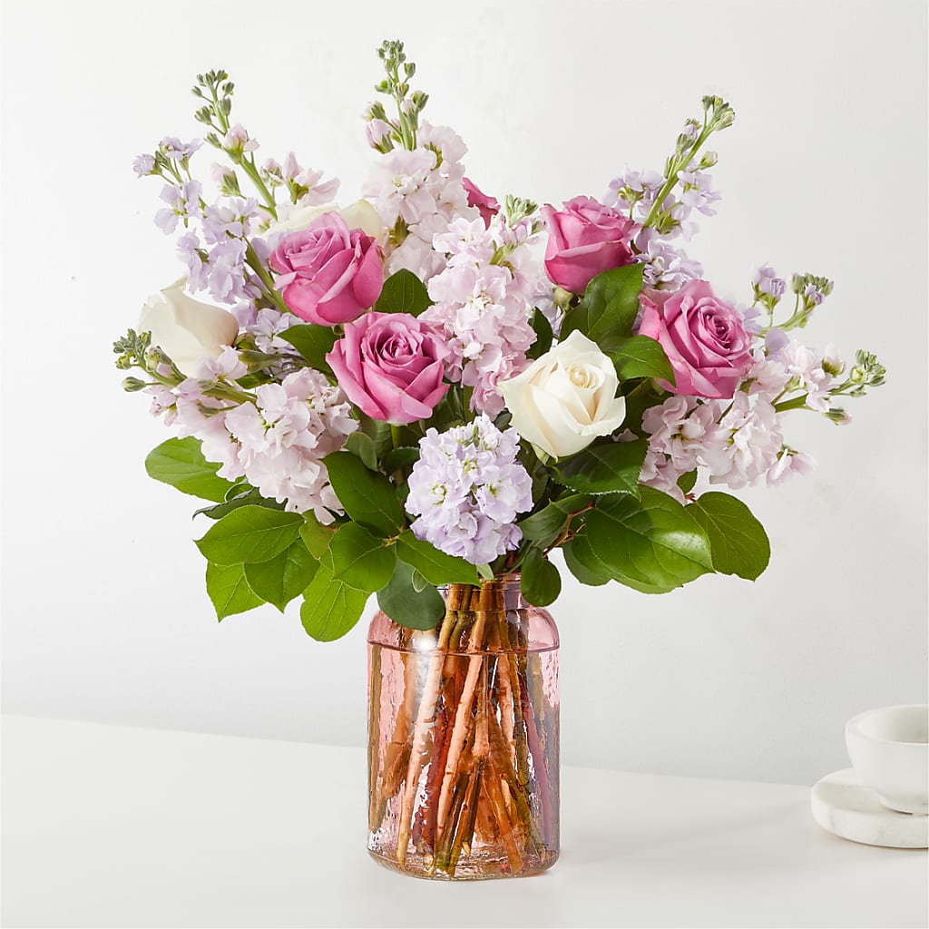 Springtime Spritz Bouquet – 175 MERCANTILE FLORAL & GIFT, Lake City IA