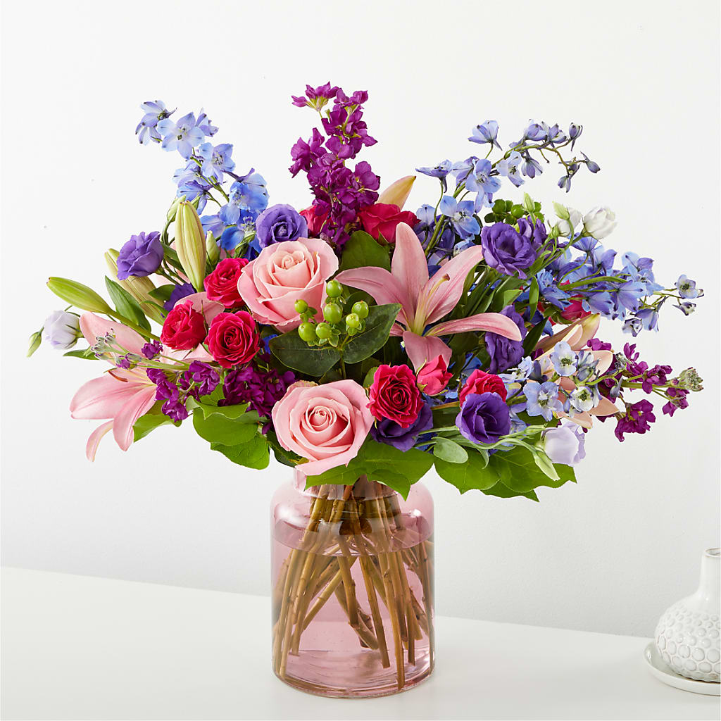 Breezy Meadows Bouquet – 175 MERCANTILE FLORAL & GIFT, Lake City IA