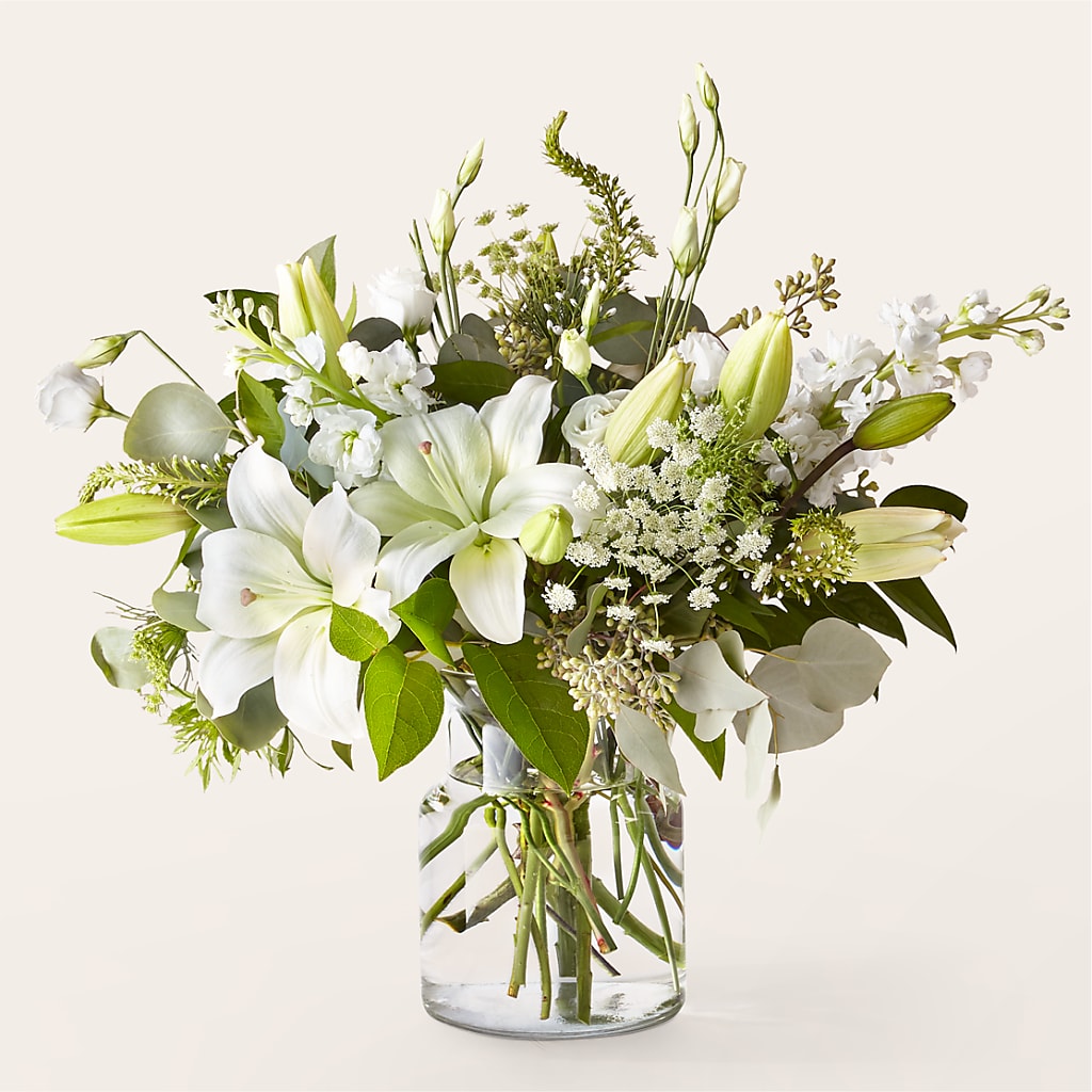 Alluring Elegance Bouquet – 175 MERCANTILE FLORAL & GIFT, Lake City IA