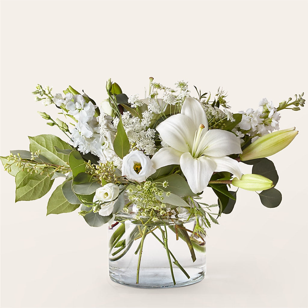 Alluring Elegance Bouquet – 175 MERCANTILE FLORAL & GIFT, Lake City IA