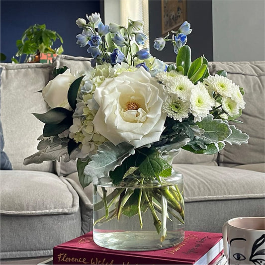 Clear Skies Bouquet – 175 MERCANTILE FLORAL & GIFT, Lake City IA