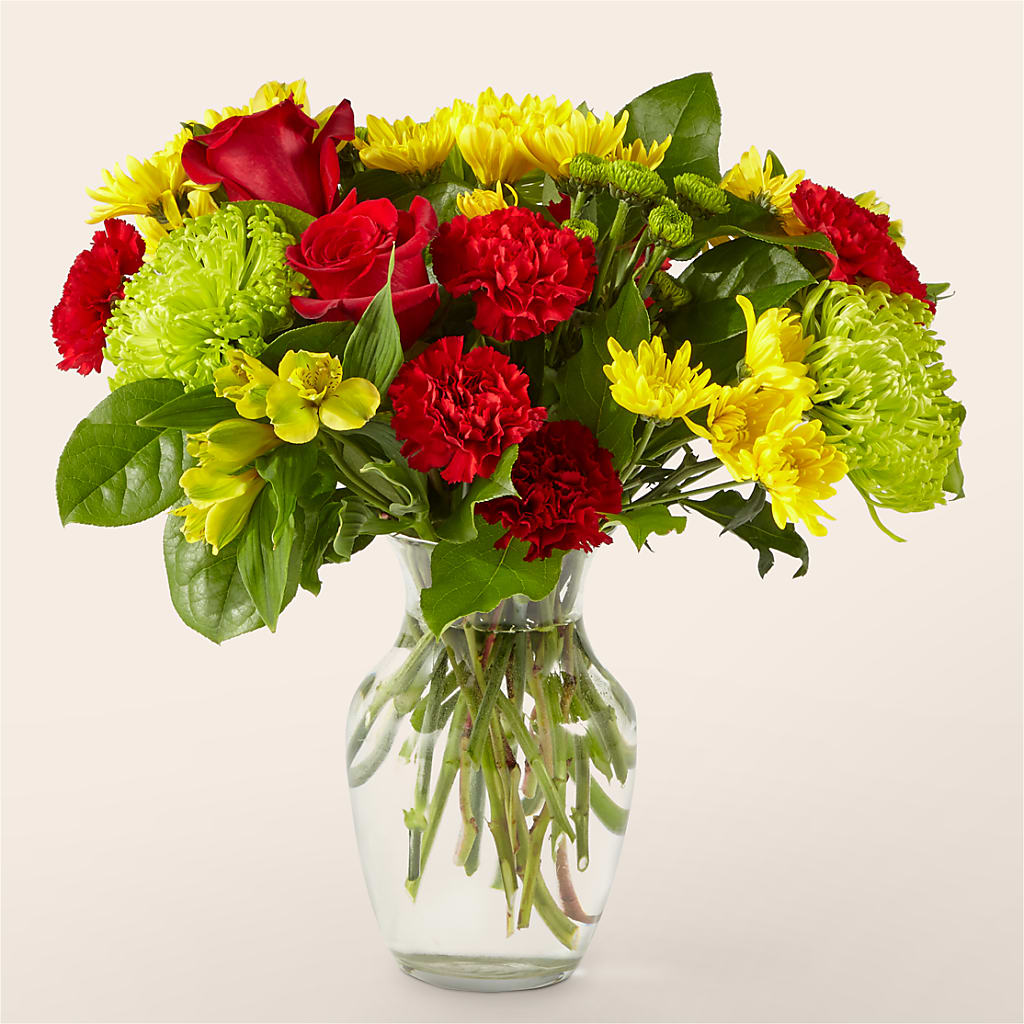 Bright Side Bouquet – 175 MERCANTILE FLORAL & GIFT, Lake City IA