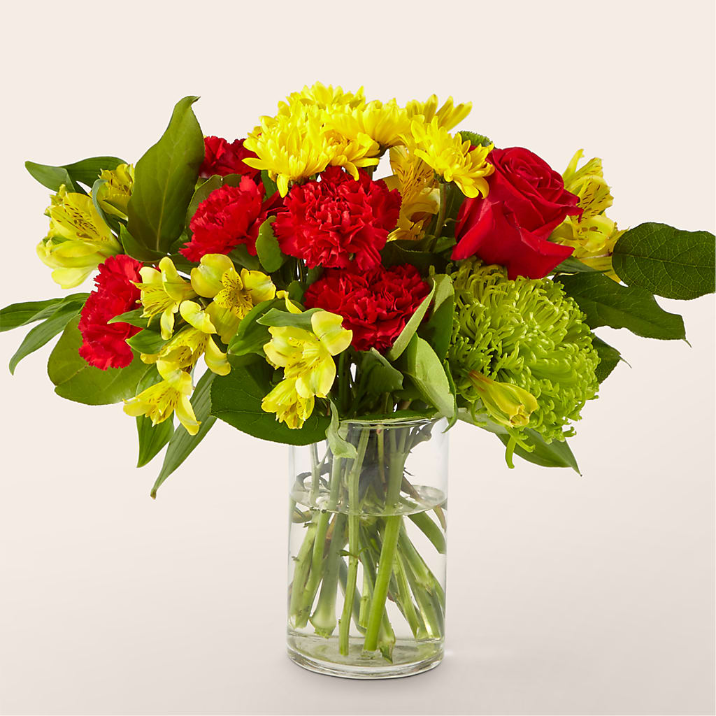 Bright Side Bouquet – 175 MERCANTILE FLORAL & GIFT, Lake City IA