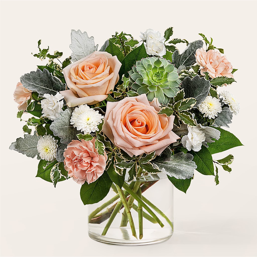 Sweet Tea Bouquet – 175 MERCANTILE FLORAL & GIFT, Lake City IA