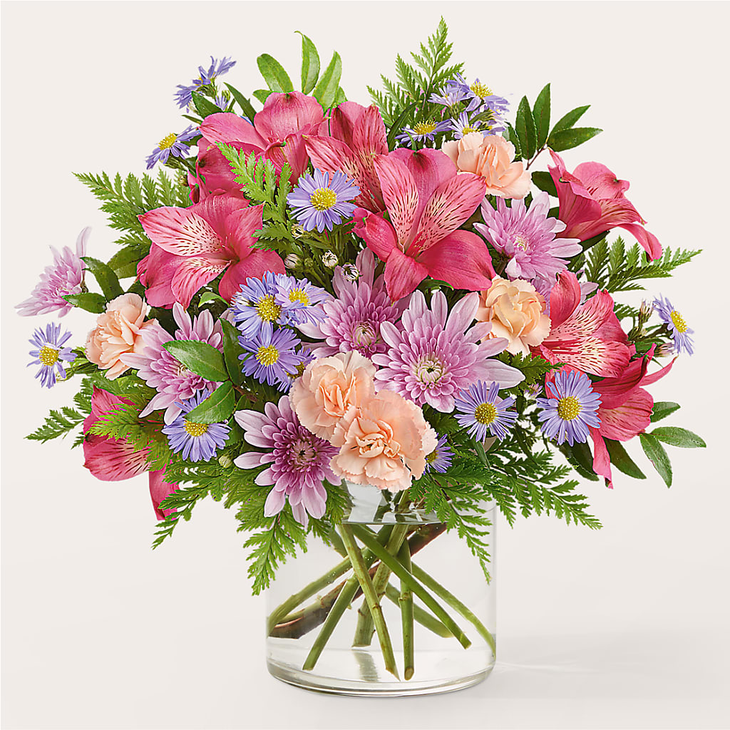 Sunset Serenade Bouquet – 175 MERCANTILE FLORAL & GIFT, Lake City IA