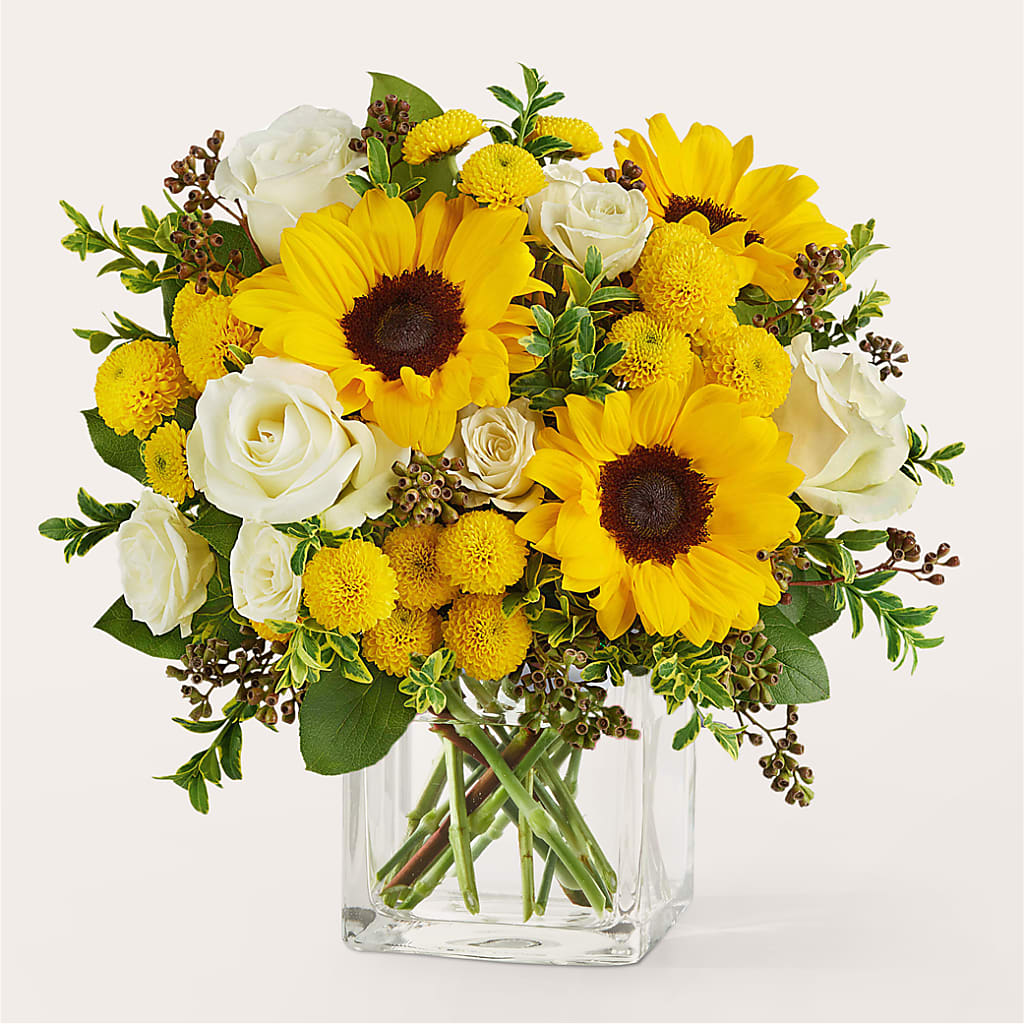 Luminous Morning Bouquet – 175 MERCANTILE FLORAL & GIFT, Lake City IA
