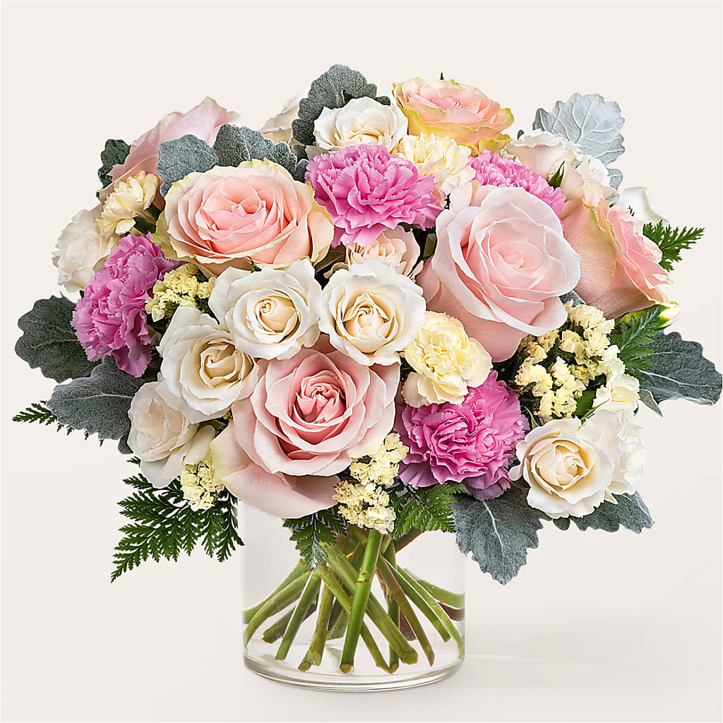 Blissful Moments Bouquet – 175 MERCANTILE FLORAL & GIFT, Lake City IA