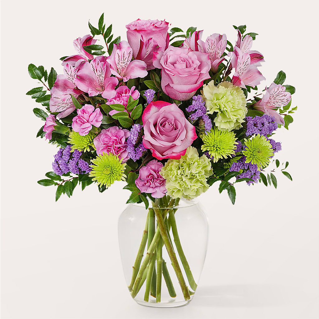 Morning Dew Bouquet – 175 MERCANTILE FLORAL & GIFT, Lake City IA