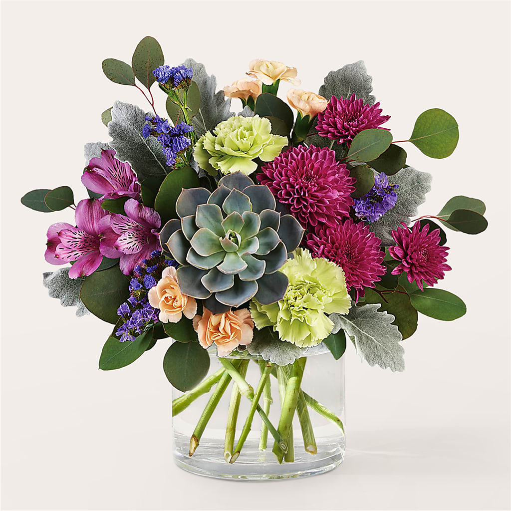 Botanical Dream Bouquet – 175 MERCANTILE FLORAL & GIFT, Lake City IA