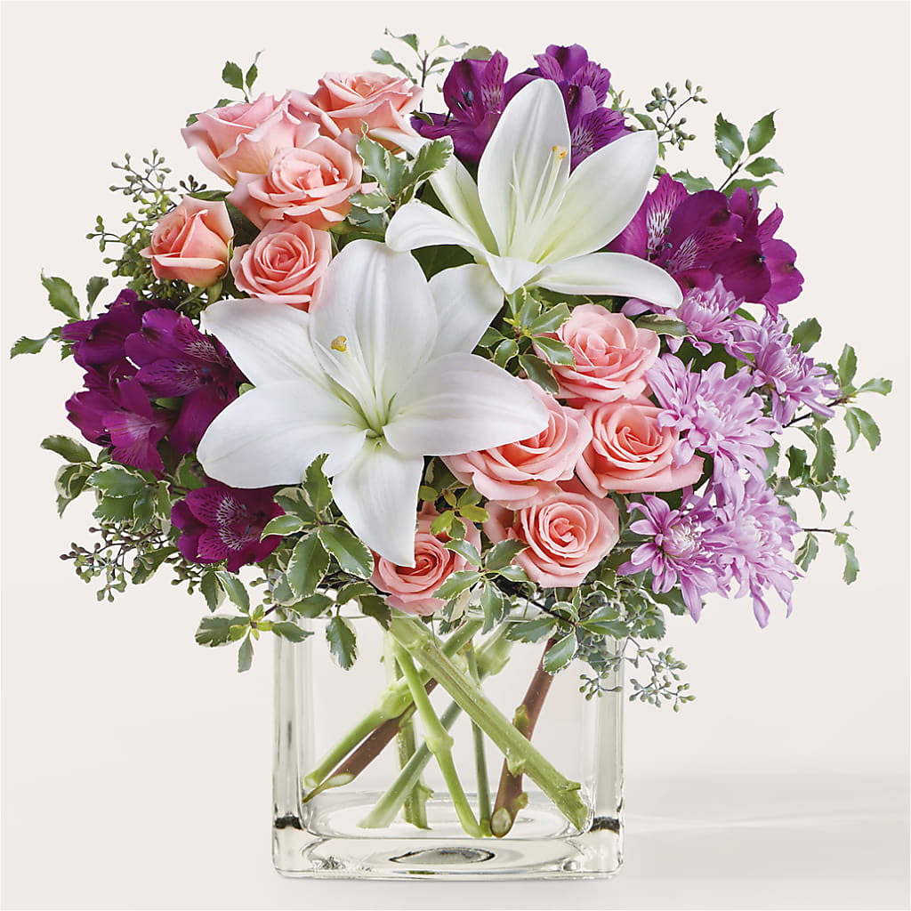 Mani Pedi Bouquet – 175 MERCANTILE FLORAL & GIFT, Lake City IA
