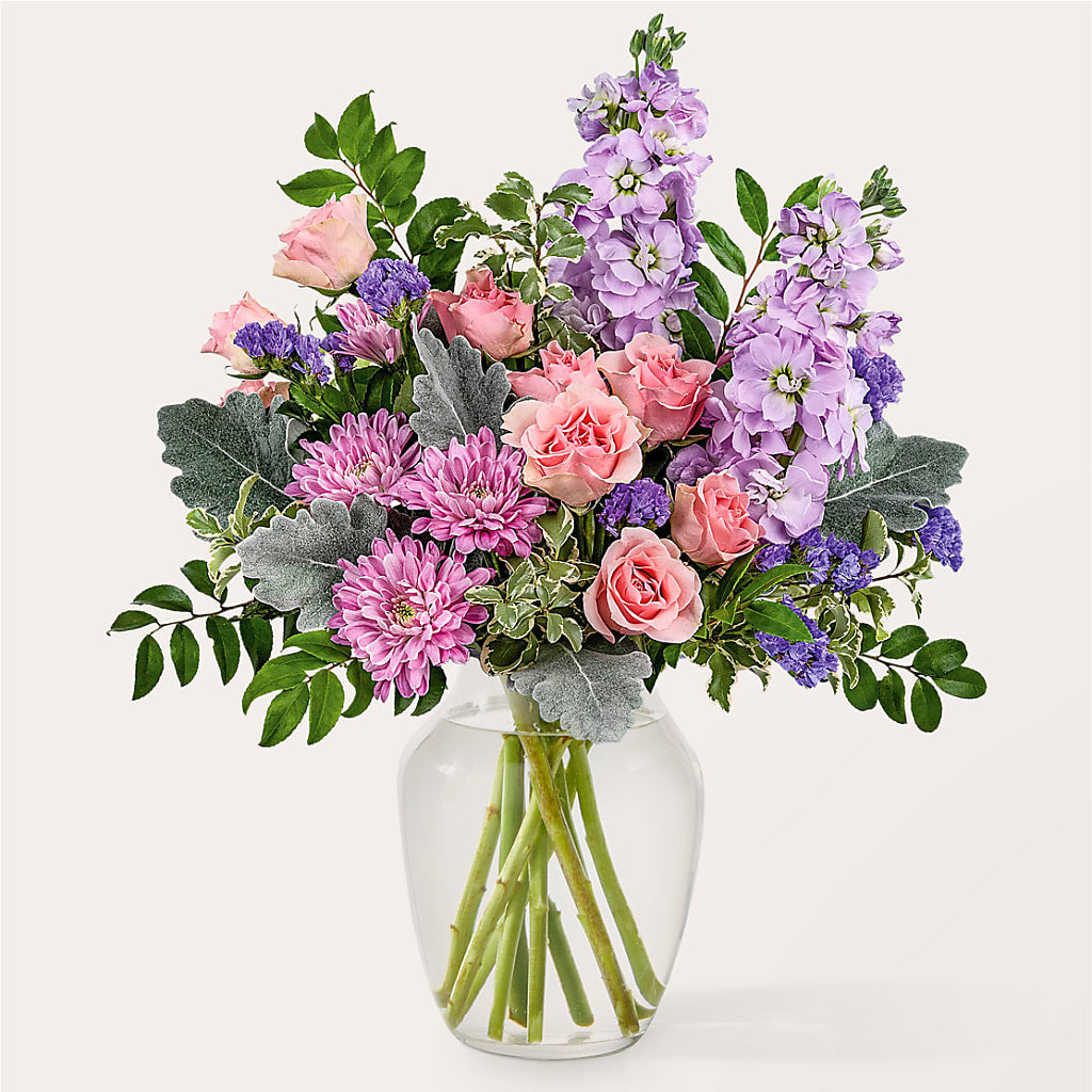 Well Wishes Bouquet – 175 MERCANTILE FLORAL & GIFT, Lake City IA