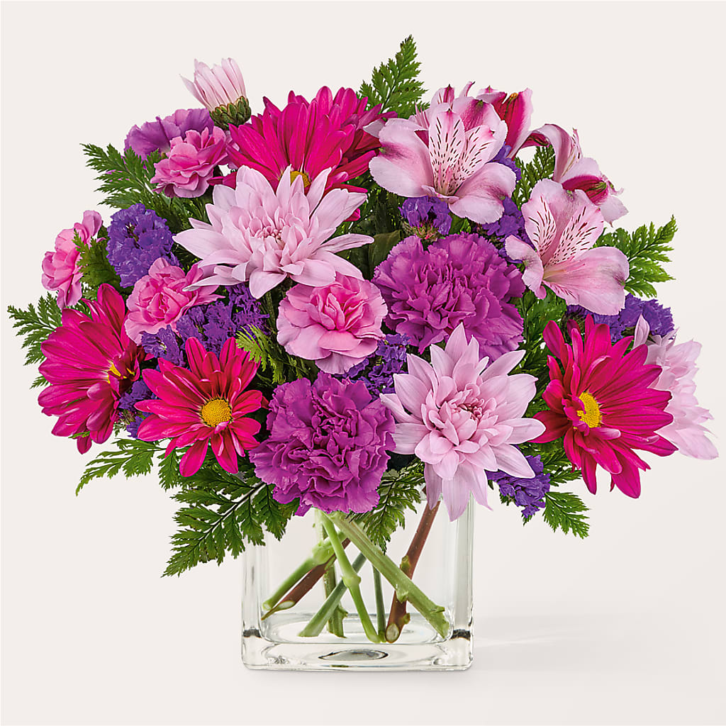 Afternoon Tea Bouquet – 175 MERCANTILE FLORAL & GIFT, Lake City IA