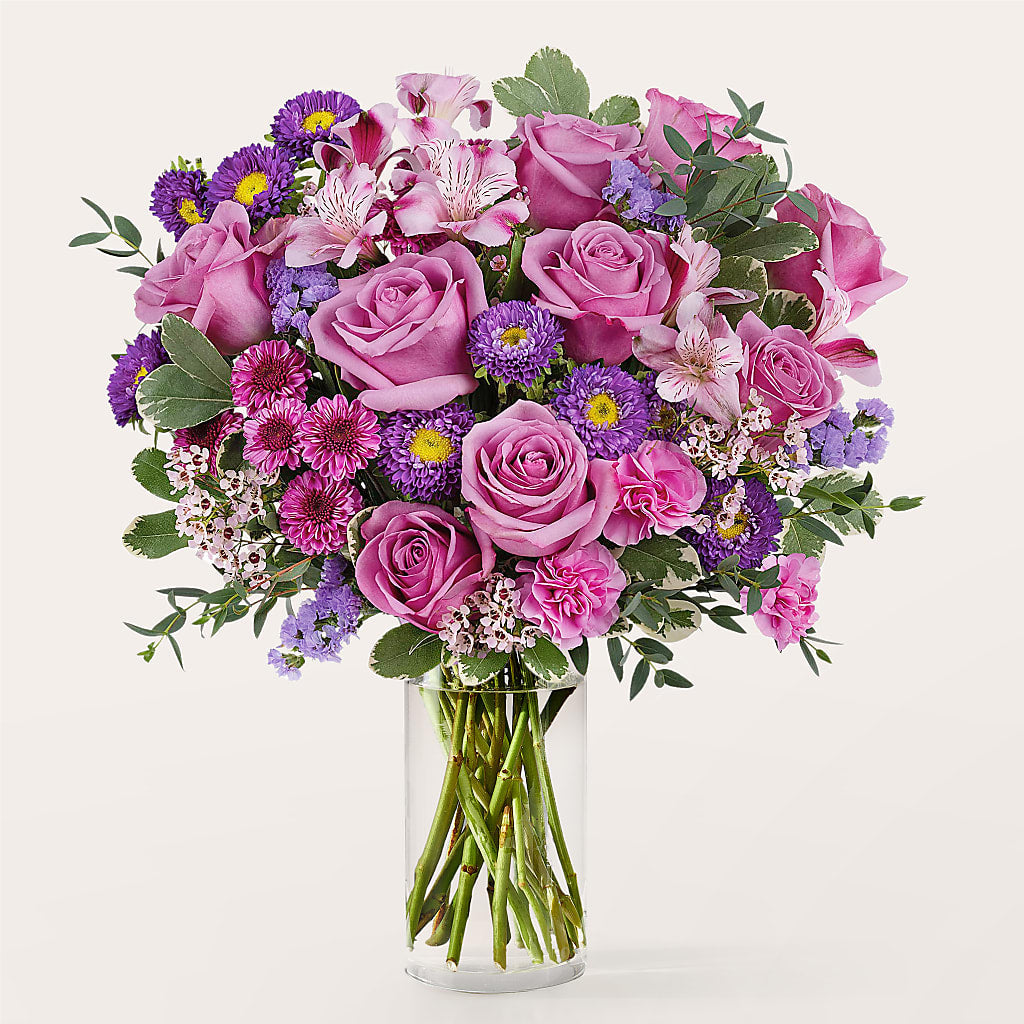 Fanciful Blossoms Bouquet – 175 MERCANTILE FLORAL & GIFT, Lake City IA