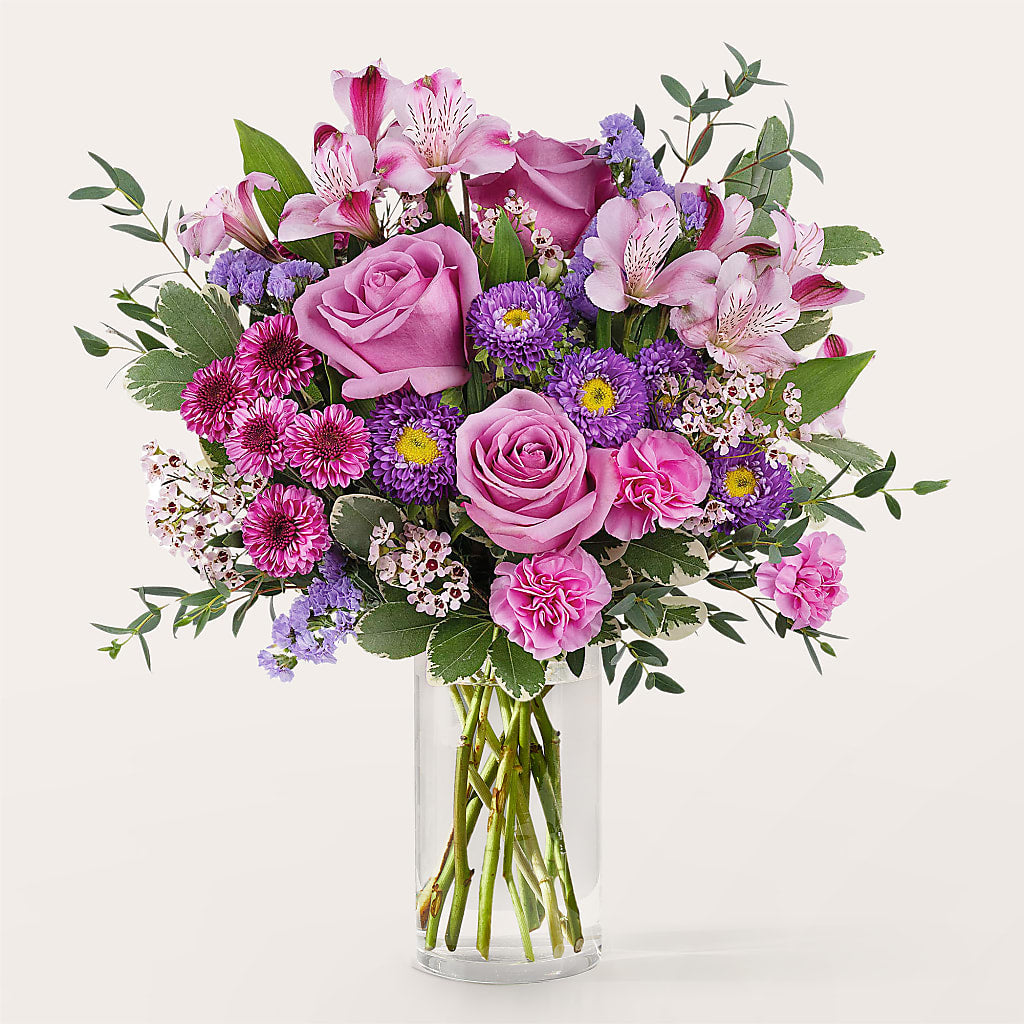 Fanciful Blossoms Bouquet – 175 MERCANTILE FLORAL & GIFT, Lake City IA
