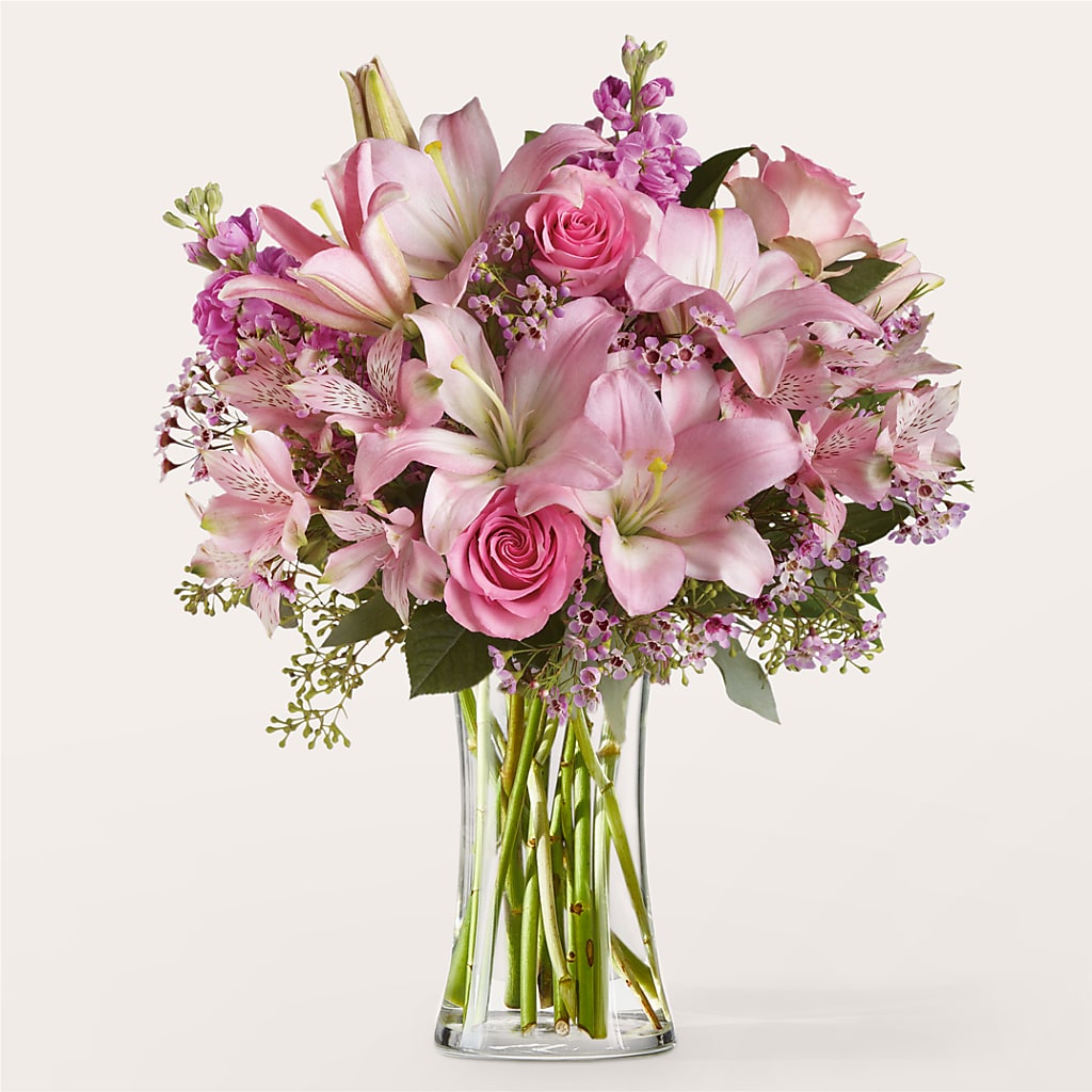 Gentle Gesture Bouquet – 175 MERCANTILE FLORAL & GIFT, Lake City IA