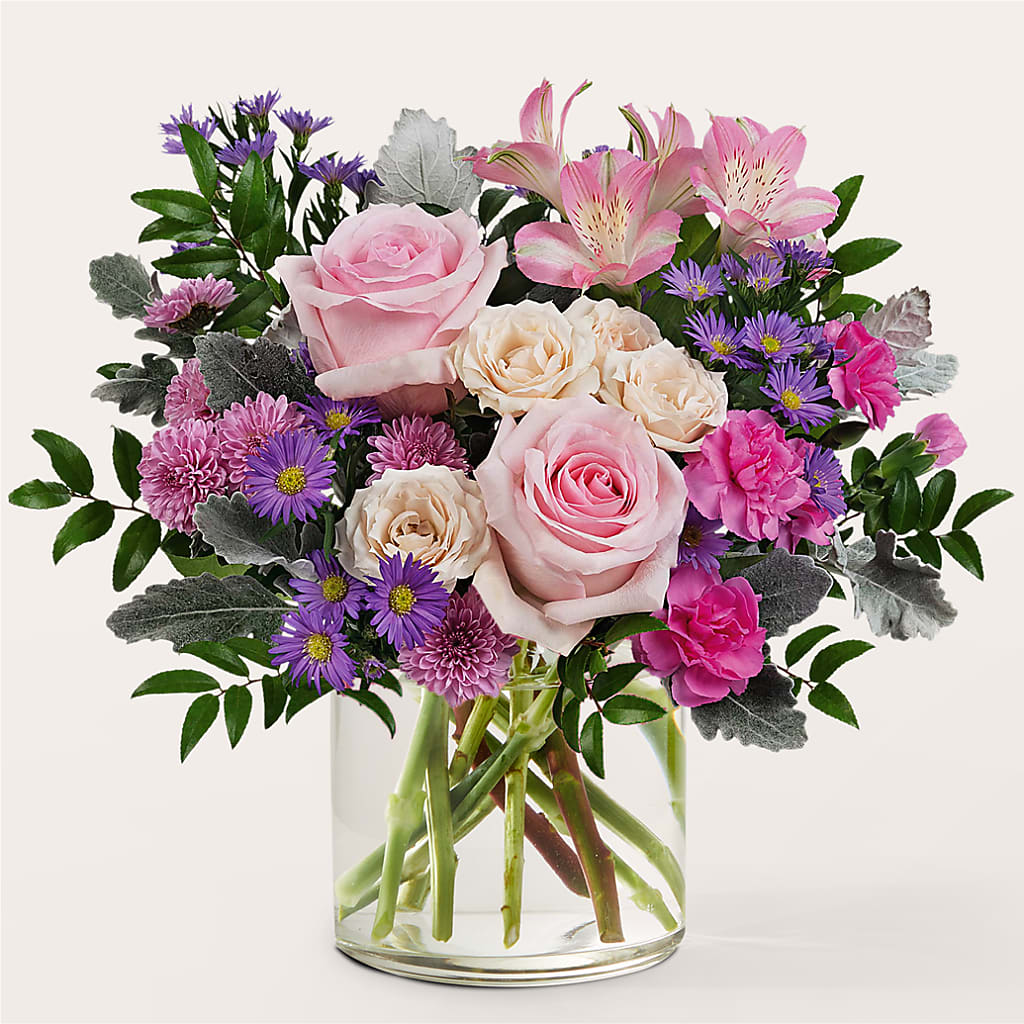Light as a Feather Bouquet – 175 MERCANTILE FLORAL & GIFT, Lake City IA