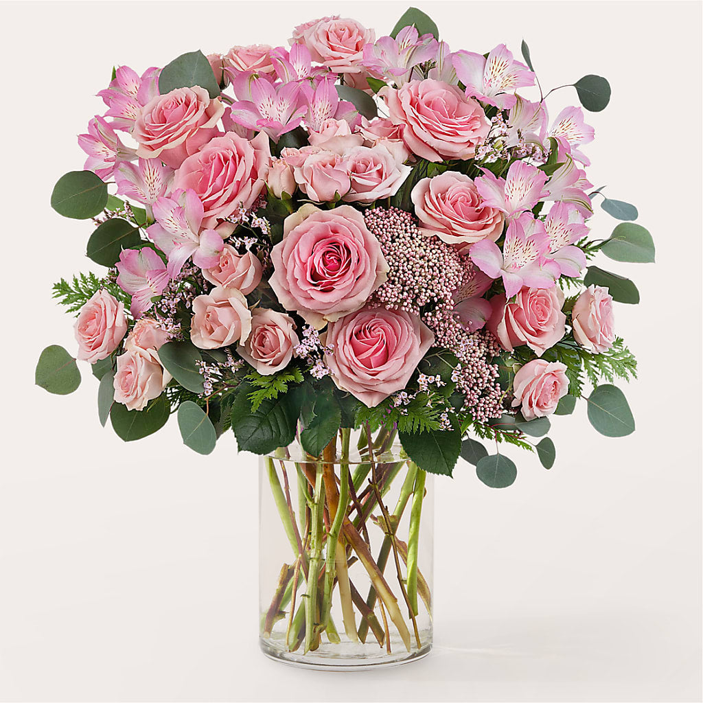 Sweetheart Bouquet – 175 MERCANTILE FLORAL & GIFT, Lake City IA