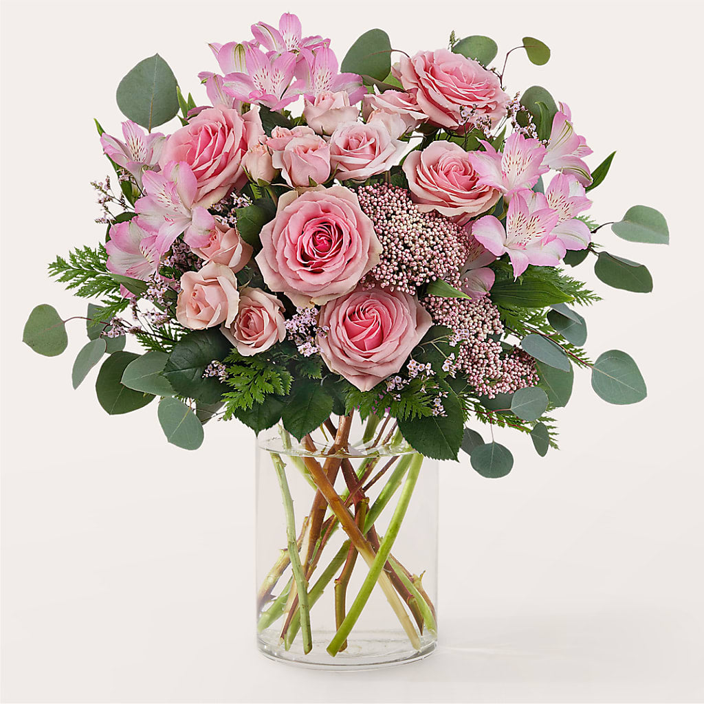Sweetheart Bouquet – 175 MERCANTILE FLORAL & GIFT, Lake City IA