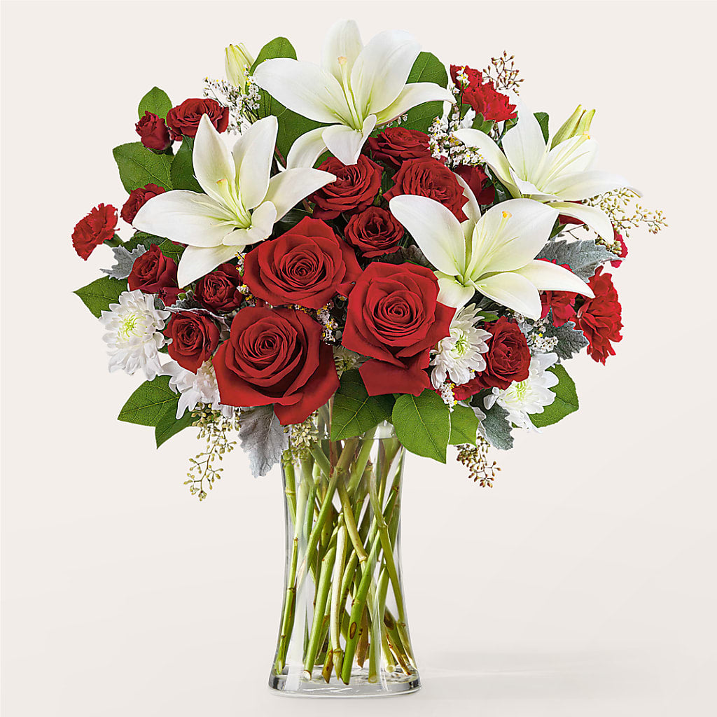 Floral Symphony Bouquet – 175 MERCANTILE FLORAL & GIFT, Lake City IA