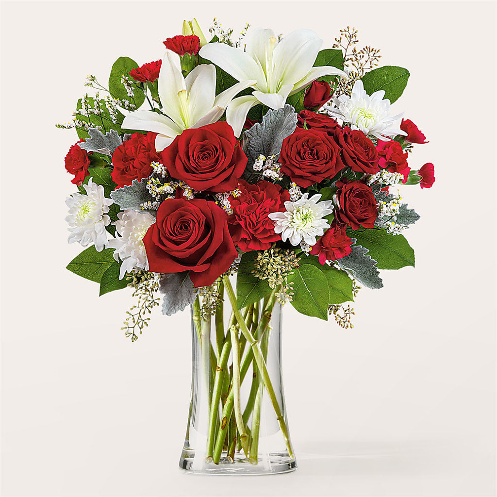 Floral Symphony Bouquet – 175 MERCANTILE FLORAL & GIFT, Lake City IA