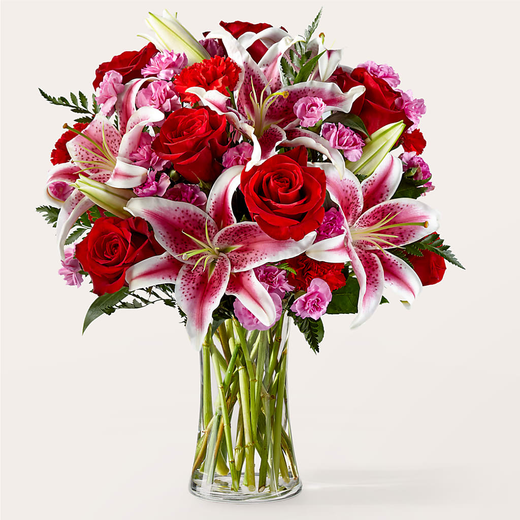 Honeymoon Bouquet – 175 MERCANTILE FLORAL & GIFT, Lake City IA