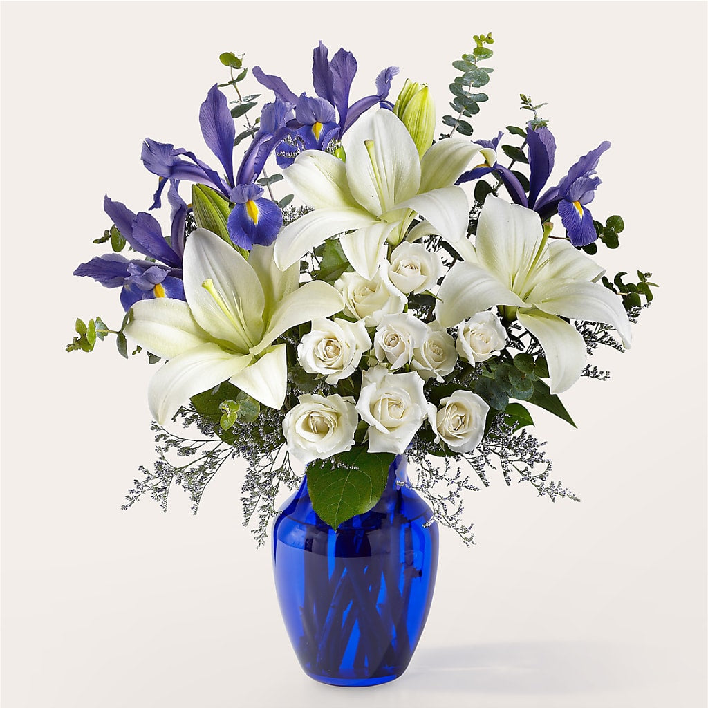 Restorative Pause Bouquet – 175 MERCANTILE FLORAL & GIFT, Lake City IA