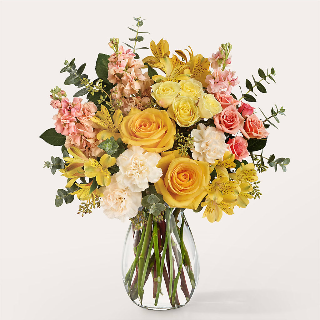 Slice of Sunrise Bouquet – 175 MERCANTILE FLORAL & GIFT, Lake City IA